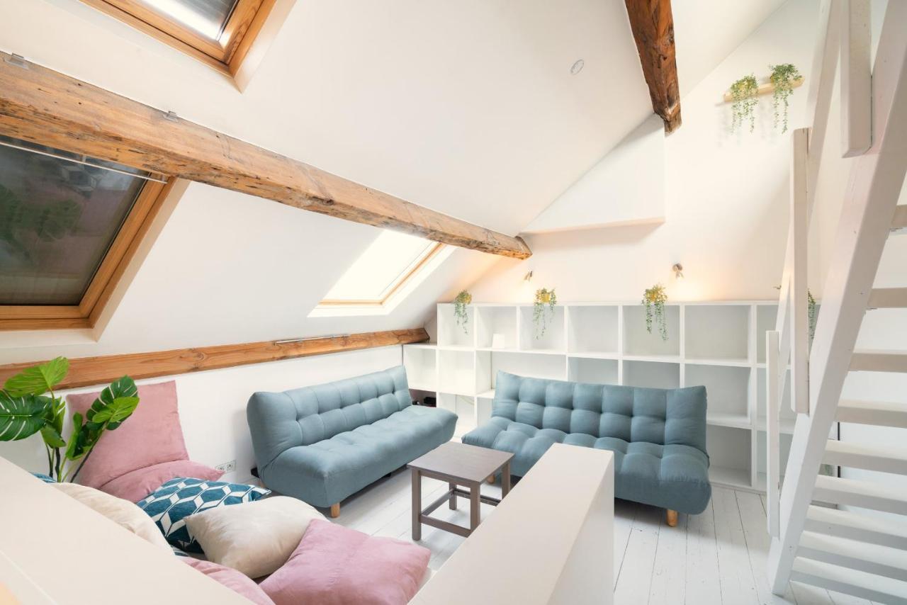 National Street Residence Amberes Exterior foto
