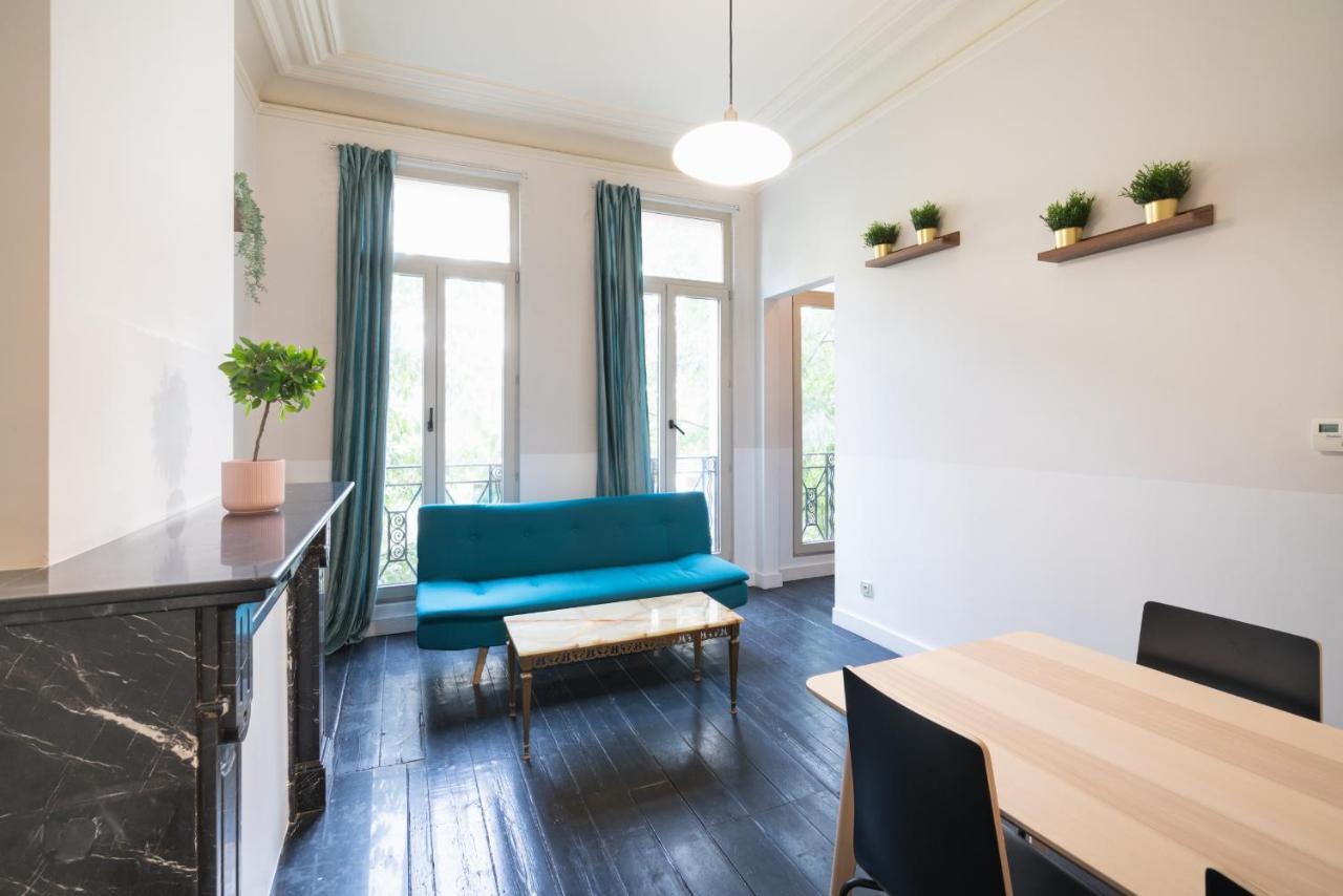 National Street Residence Amberes Exterior foto