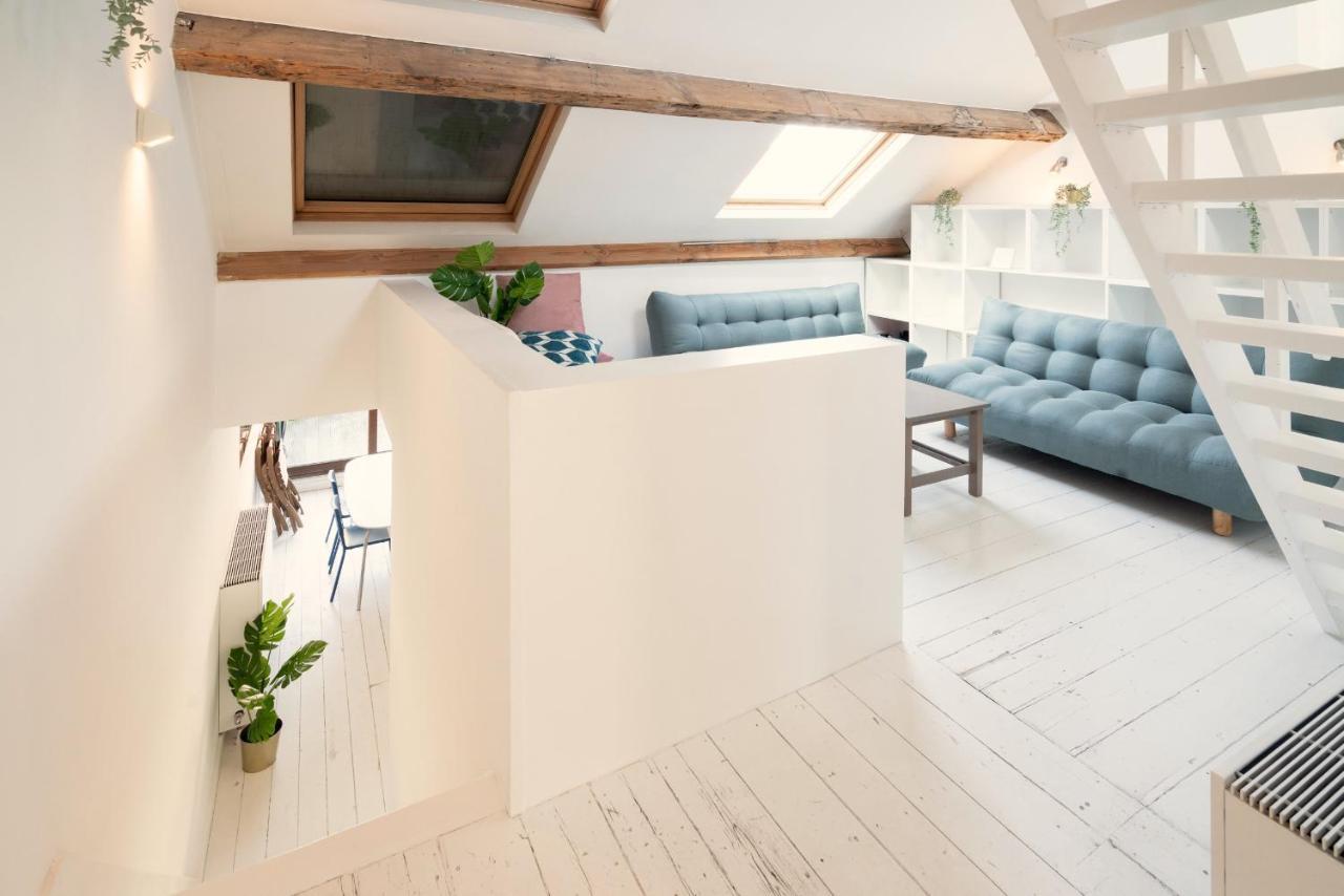 National Street Residence Amberes Exterior foto