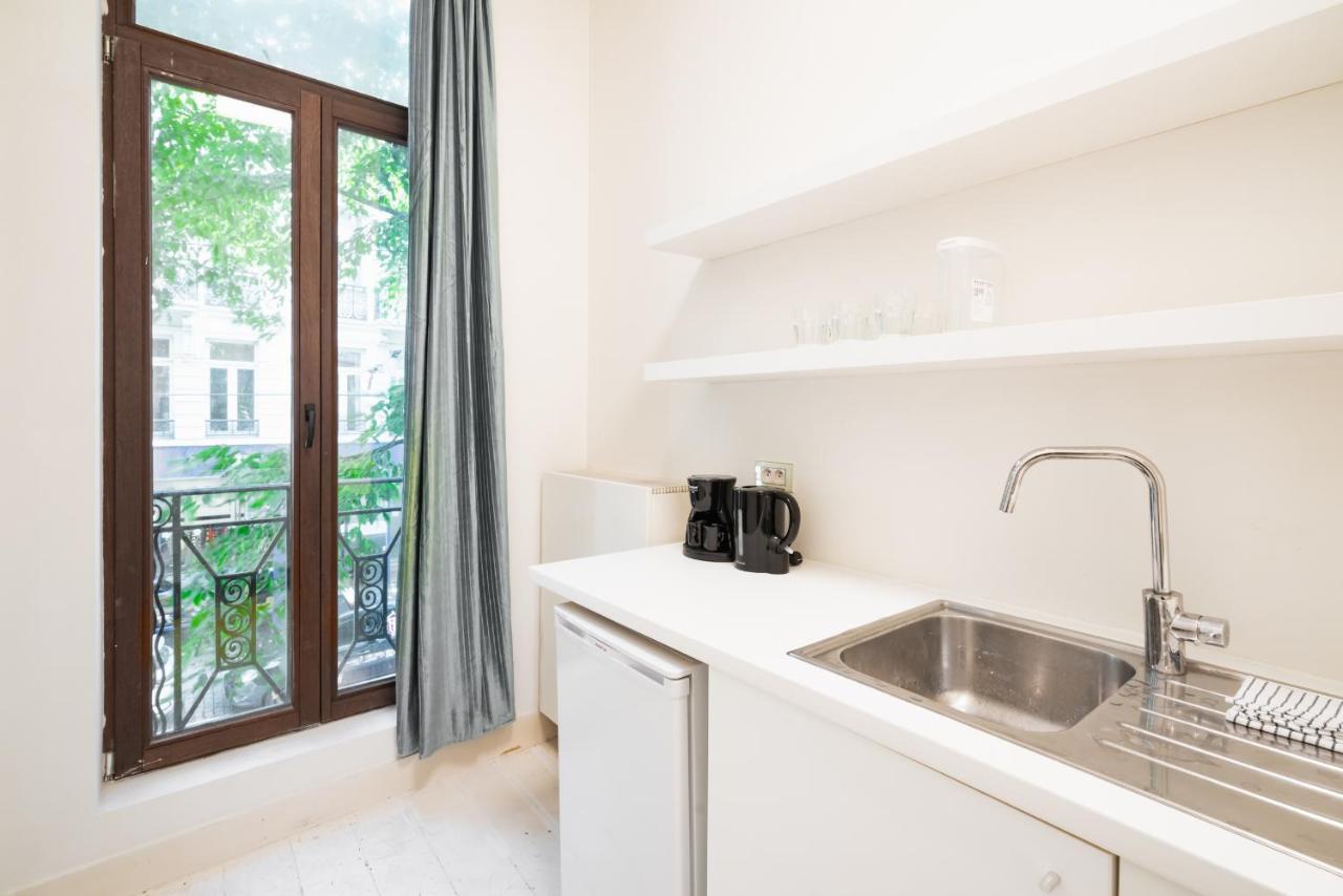 National Street Residence Amberes Exterior foto