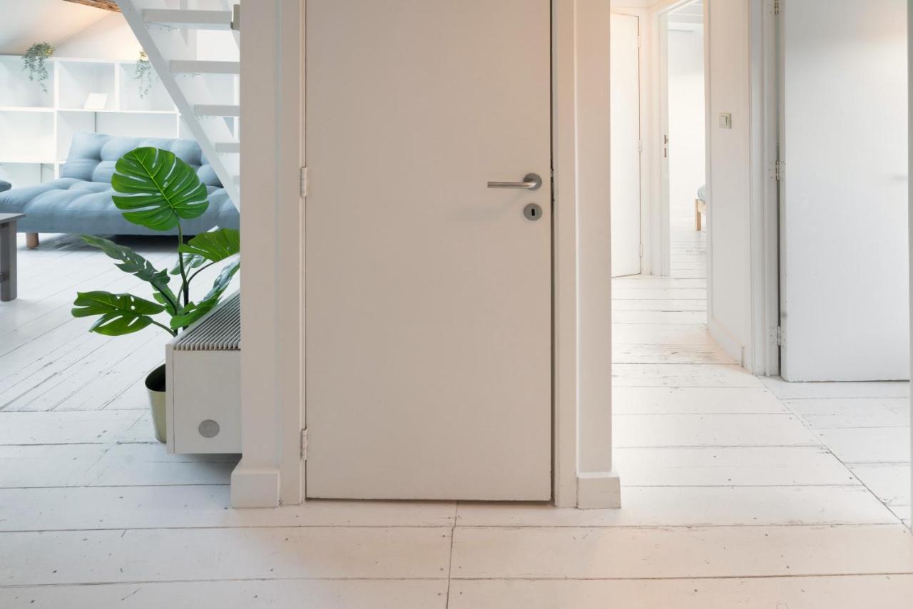 National Street Residence Amberes Exterior foto